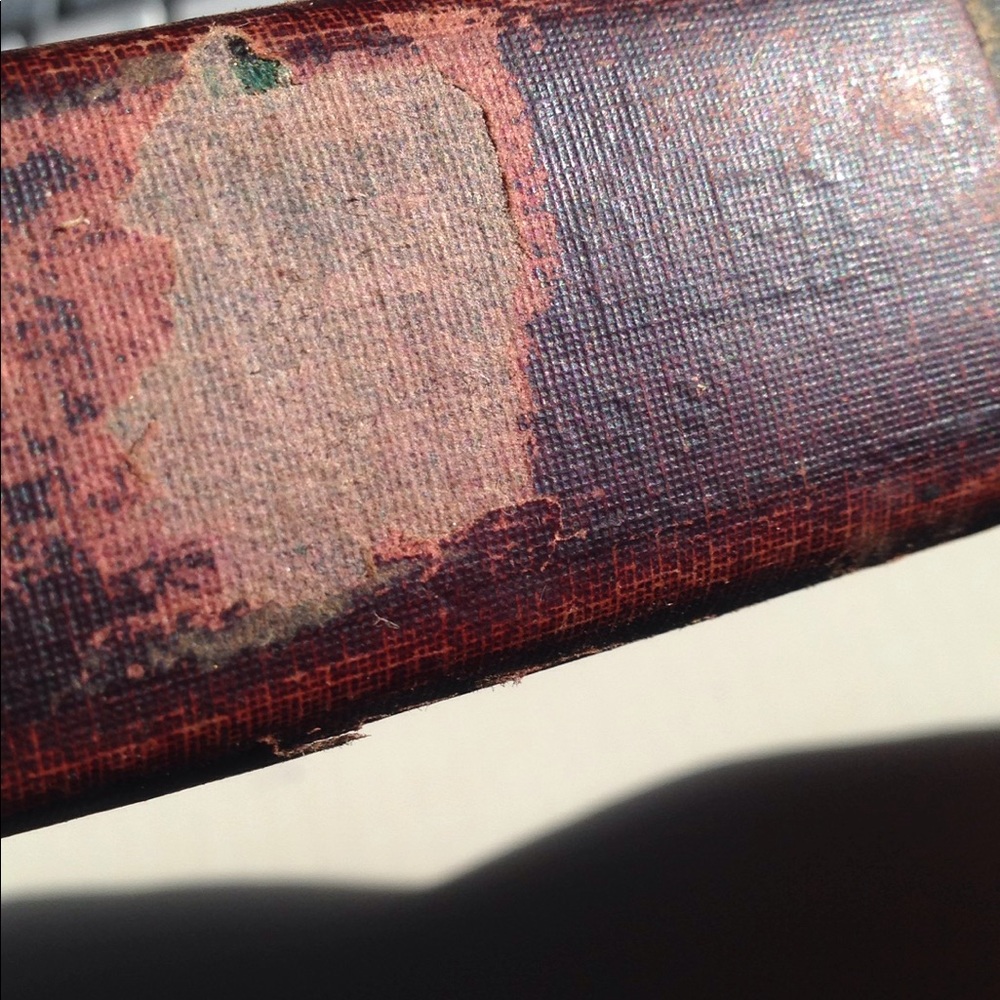 ⭐️VG Engels Straight Razor Cover for Lafayette⭐️ - Picture 3 of 3